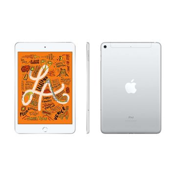 Apple iPad mini 5 256GB WIFI+LTE 7.9 Silver (MUXD2NF/A-R4) thumbnail