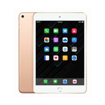 Apple iPad mini 5 256GB WIFI+LTE 7.9 Gold (MUXE2RU/A-R4) thumbnail