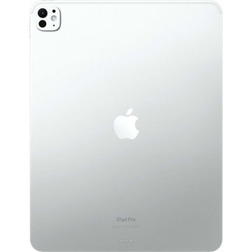 Apple iPad Pro 13 7th 256GB WIFI 13 Silver No Accessories (MVX33TY/A-R4) thumbnail