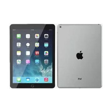 Apple iPad 9 64GB WIFI+LTE 10.2 Space Gray No Accessories (NK663LL/A-AS) thumbnail