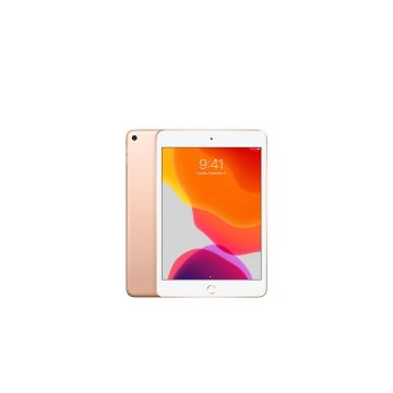 Apple iPad mini 5 64GB WIFI+LTE 7.9 Gold (NUX72B/A-R4) thumbnail