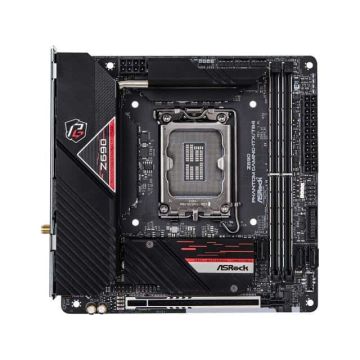 ASRock Z690 Phantom Gaming-ITX/TB4 (90-MXBI10-A0UAYZ) thumbnail