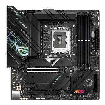 ASUS ROG STRIX Z690-G GAMING WIFI Intel Z690 LGA 1700 micro ATX (90MB19G0-M0EAY0) thumbnail