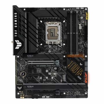 ASUS TUF GAMING Z690-PLUS WIFI Intel Z690 LGA 1700 ATX (90MB1AW0-M0EAY0) thumbnail
