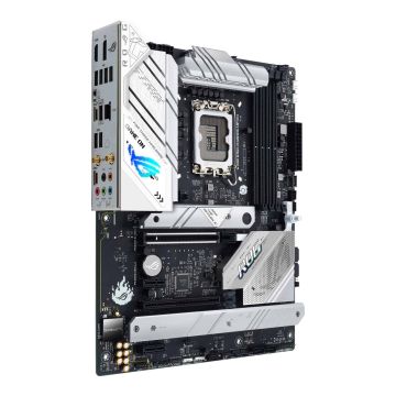 ASUS ROG STRIX B760-A GAMING WIFI D4 Intel B760 LGA 1700 ATX (90MB1DD0-M0EAY0) thumbnail