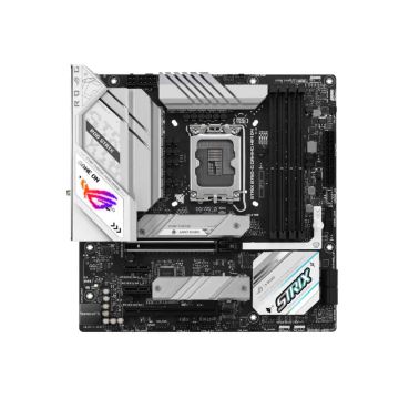 ASUS ROG STRIX B760-G GAMING WIFI D4 Intel B760 LGA 1700 micro ATX (90MB1DE0-M1EAY0) thumbnail