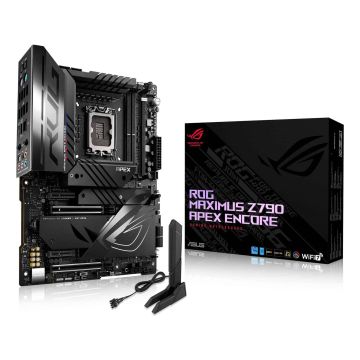 ASUS ROG MAXIMUS Z790 APEX ENCORE Intel Z790 LGA 1700 ATX (90MB1FX0-M0EAY0) thumbnail