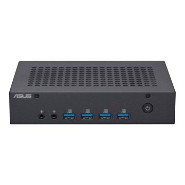 ASUS ExpertCenter PN43-BBN97MDS Mini PC Zwart N97 (90MR0182-M00030) thumbnail