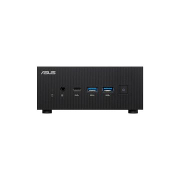 ASUS ExpertCenter PN52-S5030MD AMD Ryzen™ 5 5600H 8 GB DDR4-SDRAM 256 GB SSD Mini PC Zwart (90MS02F1-M000Y0) thumbnail