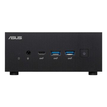 ASUS ExpertCenter PN64-S3032MD Intel® Core™ i3 i3-1220P 8 GB DDR5-SDRAM 256 GB SSD Mini PC Zwart (90MS02G1-M00100) thumbnail