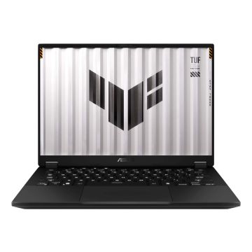 ASUS TUF Gaming A14 FA401UM-RG010W AMD Ryzen™ 7 260 Laptop 35,6 cm (14") 2.5K 16 GB LPDDR5x-SDRAM 512 GB SSD NVIDIA GeForce RTX 5060 Wi-Fi 6E (802.11ax) Windows 11 Home Nederlands Grijs (90NR0KR1-M000P0) thumbnail