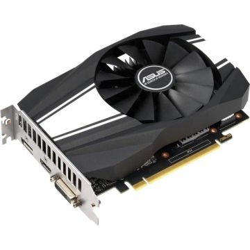 ASUS Phoenix PH-GTX1660S-O6G NVIDIA GeForce GTX 1660 SUPER 6 GB GDDR6 (90YV0DT0-M0NA00) thumbnail