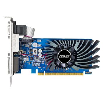 ASUS GT730-2GD3-BRK-EVO NVIDIA GeForce GT 730 2 GB GDDR3 (90YV0HN1-M0NA00) thumbnail