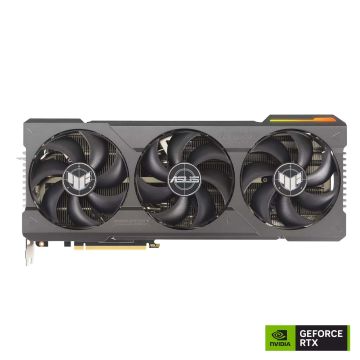 ASUS TUF Gaming TUF-RTX4080-O16G-GAMING NVIDIA GeForce RTX 4080 16 GB GDDR6X (90YV0IB0-M0NA00) thumbnail