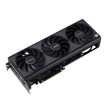 ASUS PROART-RTX4070TI-O12G NVIDIA GeForce RTX 4070 Ti 12 GB GDDR6X (90YV0J30-M0NA00) thumbnail