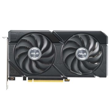 ASUS Dual -RTX4060TI-O8G-EVO NVIDIA GeForce RTX 4060 Ti 8 GB GDDR6 (90YV0J49-M0NA00) thumbnail