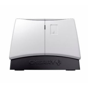 CHERRY SMART TERMINAL 1150 smart card reader Binnen USB USB Type-A Zwart, Wit (ST-1150UB) thumbnail