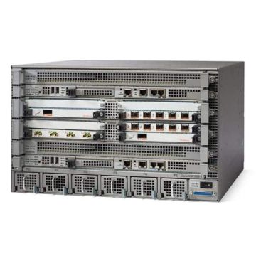 Cisco ASR1006 Chassis,spare (ASR1006-RFB) thumbnail