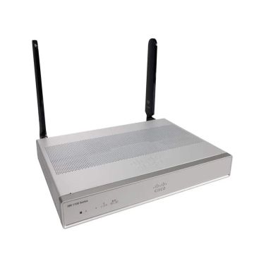 Cisco REMANUFACTURED ISR 1100 4P (C1111-4PLTEEA-RF-RFB) thumbnail