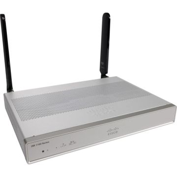 Cisco REMANUFACTURED ISR 1100 (C1111X-8P-RF-RFB) thumbnail