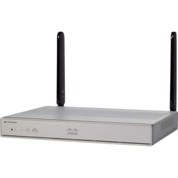 Cisco Wired Router Gigabit Ethernet (C1111X-8P-RFB) thumbnail
