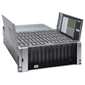 Cisco UCS C3160 560TB (56x 10TB SAS HDD) 32-Core 512GB-RAM 4U Data Center Storage Server (UCSC-C3X60-56HD10) (C3160-10TBSAS_MR_CR-REF) thumbnail