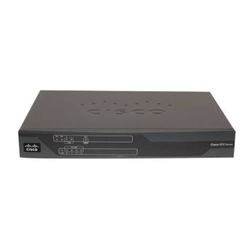 Cisco 880 Series Integrated Services (C881-K9-RFB) thumbnail