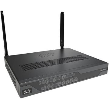 Cisco Secure FE Router (non-US) 4G (C881G-4G-GA-K9-RFB) thumbnail