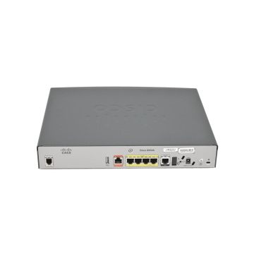 Cisco 880 Series Integrated Services (C886VA-K9-RFB) thumbnail