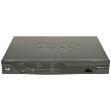 Cisco 880 Series Integrated (C888-K9-RFB) thumbnail