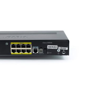 Cisco 896 VDSL2/ADSL2+ over ISDN (C896VA-K9-RFB) thumbnail