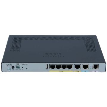 Cisco C926-4P wired router Black (C926-4P-RFB) thumbnail