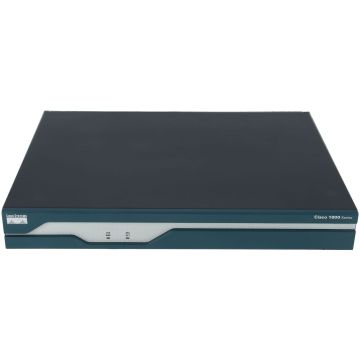 Cisco MODULAR ROUTER W/ 2XFE (CISCO1841-RFB) thumbnail
