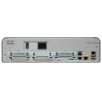 Cisco 1941 INTEGRATED SERVICE (CISCO1941/K9-RFB) thumbnail