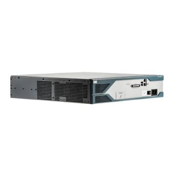 Cisco 2821 w/DC (CISCO2821-DC-RFB) thumbnail