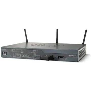 Cisco 881 ETHERNET SEC ROUTER (CISCO881-K9-RFB) thumbnail
