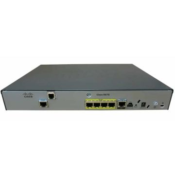 Cisco 887 VDSL/ADSL OVER POTS (CISCO887VA-K9-RFB) thumbnail