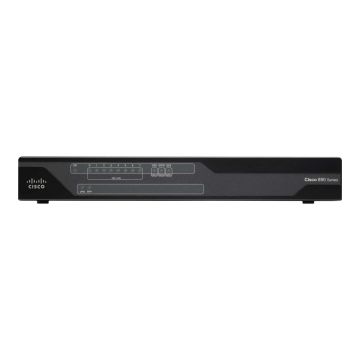 Cisco 892F IEEE 802.11n Wireless (CISCO892F-K9-RFB) thumbnail