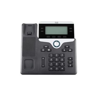 Cisco CP-7841-K9 Voip Phone (CP-7841-K9_C40) thumbnail