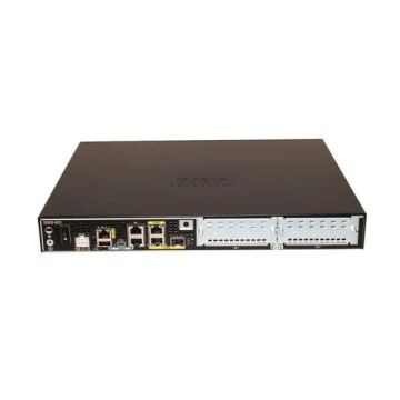 Cisco ISR 4321 2GE 2NIM 4G (ISR4321/K9-RFB) thumbnail