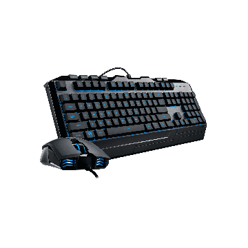 Cooler Master YY Cooler Master Desktop Gaming Devastator 3 [DE] black mono RGB revised Version (SGB-3000-KKMF3-DE) thumbnail