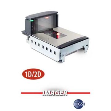 Datalogic Magellan 9550i, Flip-Up, 2D, USB, multi-IF (957022201-00050) thumbnail