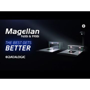 Datalogic MAGELLAN 9600I SCANNER ONLY ADAPTIVE MED (96113102000-004110) thumbnail