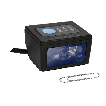 Datalogic MAGELLAN 9600I SCANNER ONLY ADAPTIVE MED (96113102004-004510) thumbnail