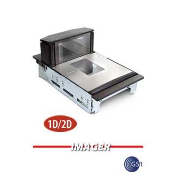 Datalogic MAGELLAN 9600I SCANNER/SCALE MED PRODUCE (96211313000-020531) thumbnail