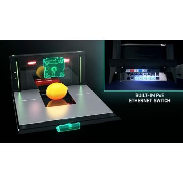 Datalogic MAGELLAN 9600I SCANNER/SCALE MED PRODUCE (96213313000-020510) thumbnail