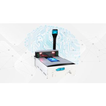 Datalogic MAGELLAN 9900I SCANNER ONLY SHORT MOUNT (99101001000-003520) thumbnail