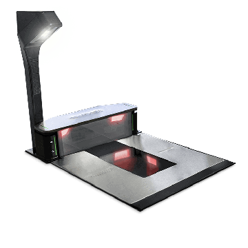 Datalogic MAGELLAN 9900I SCANNER ONLY LONG PRODUCE (99121001000-000100) thumbnail