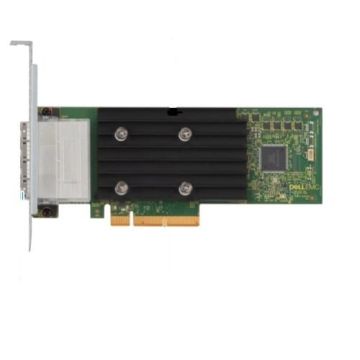 Dell SAS 12Gbps HBA External (0405-AAES-RFB) thumbnail