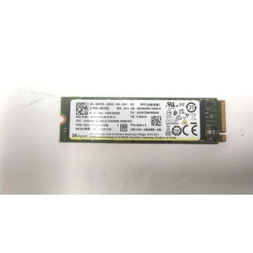 Dell 491RD (Sk Hynix HFS512GEJ9X101N) Solid State Drive (491RD_C23) thumbnail